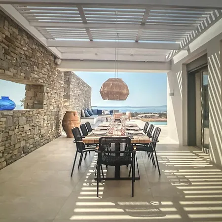 Karana With A Large Swimming Pool * Mykonos Town