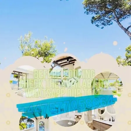 Karana With A Large Swimming Pool *